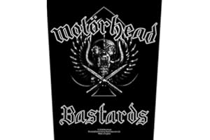 Motörhead - Parche para espalda