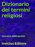 Image de Dizionario dei termini religiosi: contenente oltre