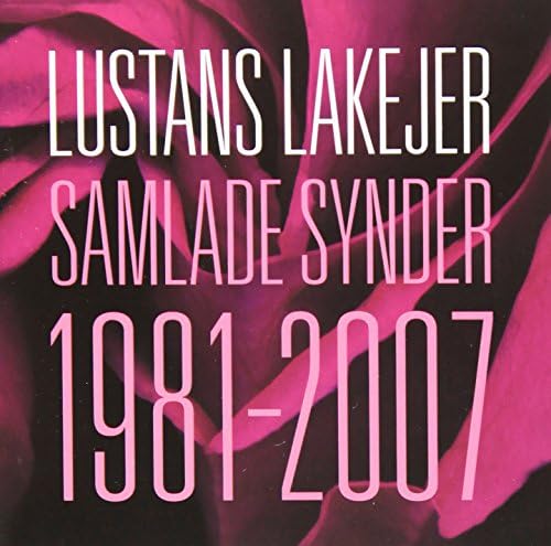 Samlade Synder 1981-2007