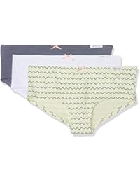 Skiny Multipack Panty 3er Pack, Pantalones Térmicos para Niños, (Pack de 3)