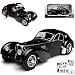 Produktbild Solido Bugatti Atlantic Typ 57 SC Coupe Schwarz 1934-1940 1/18 Modell Auto