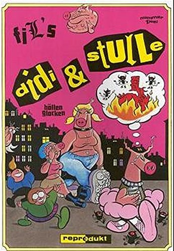 Didi & Stulle 02: Höllenglocken