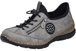 Rieker Damen Low-Top Sneaker N3267, Frauen Halbschuhe