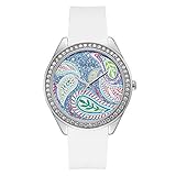 Vermutungs-Uhr-Frauen-Uhren Ladies Trend W1066L1 [AB5533] - Modell: W1066L1