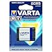 Price comparison product image Varta 2CR5 Photo Camera Lithium Battery 6V - 1 pack