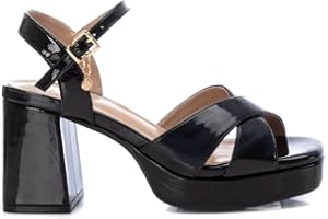 XTI 142356, Sandalias con cuña Mujer