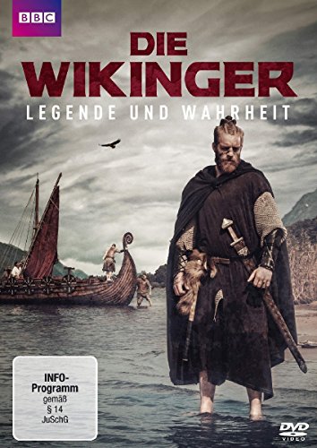 Preisvergleich Produktbild Die Wikinger - Legende und Wahrheit