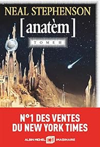 Anatem Tome 2 Neal Stephenson Babelio