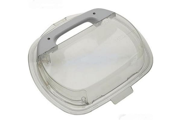 Hoover 40008542 Véritable réservoir à eau pour sèche-linge avec condensateur, blanc