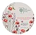 H.Bronnley & Co Royal Horticultural Society Poppy Meadow Dusting Powder 75 g