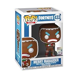Funko Pop Merry Marauder (Fortnite 433) - Imagen 4