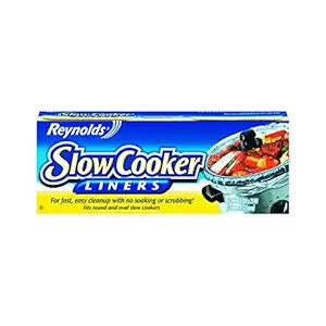 Reynolds Metals 00504 Slow Cooker Liners 13