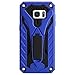 COCK Case for Samsung Galaxy S7 EDGE Robot 2017 Series Case Back Cover Hybrid Defender Bumper shock proof Case Armor Cover With 2 way Stand for Samsung Galaxy S7 EDGE (Blue) RS.699.00