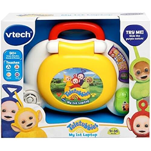 Amazon.co.uk teletubbies noo noo toy