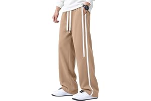 Leriya Fashion Korean Style Track Pants for Man | Loose Fit Lycra Cargo Joggers for Modern Athlete | Trendy Gym & Streetwear Bottom with Utility Pockets | Casual Trouser for Men Japanese Style Pant