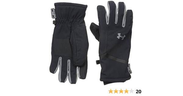 under armour mountain gloves