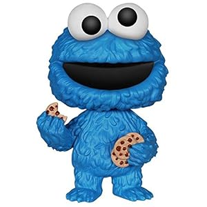 Funko Pop Monstruo de las Galletas (Barrio Sésamo 02) - Imagen 3
