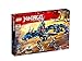 Produktbild Lego Ninjago Stormbringer 70652 (493 Teile)