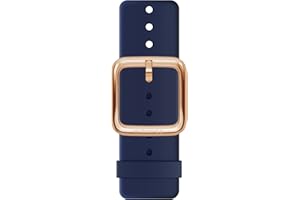 Withings FKM - Color 2 - RG Buckle - 18 mm Fluoroelastomerowy Pasek Sport do Zegarków ScanWatch, Steel HR, Steel HR Sport, Move ECG, Move i Steel