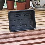 Mini Garden Tray (Black) (#10)