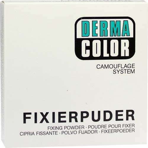 DERMACOLOR Camouflage Fixierpuder P 11 60 g