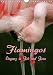 Flamingos - Eleganz in Rot und Rosa (Wandkalender 2018 DIN A4 hoch): Auf Augenhöhe mit Flamingos (Monatskalender, 14 Seiten ) (CALVENDO Tiere) [Kalender] [Apr 01, 2017] Berg, Martina by 