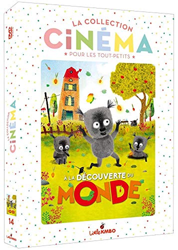couverture de : A la d&eacute;couverte du monde