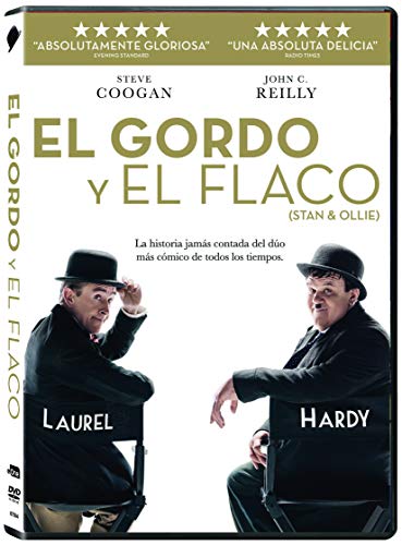 El Gordo Y El Flaco: Stan & Ollie [DVD]