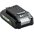 Greenworks 24V Battery. Original Greenworks 24V Power Supply 2Ah Powerful Lithium-Ion Battery. Lightweight Design with 3-Stage Charge Level Control. 2 Year Warranty G24B2