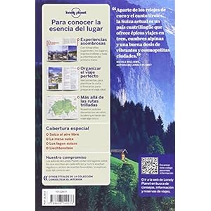 Suiza 2 (Lonely Planet-Guías de país)