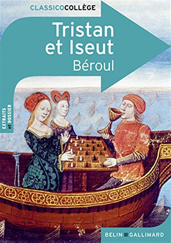 Tristan et Iseut (Classicocollège)