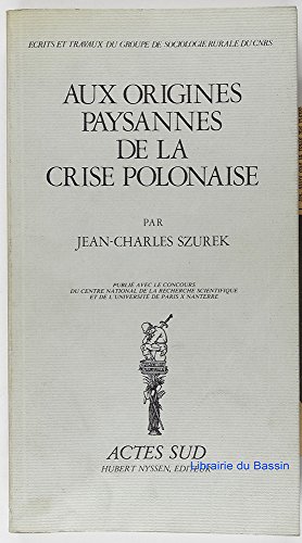 Aux origines paysannes de la crise polonaise en ligne