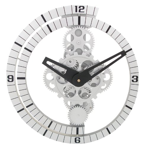 Reloj de Pared Engranaje Descubierto DynaSun GCL06-37
