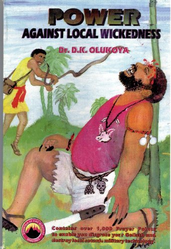 Power against local wickedness: 0