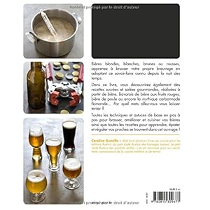 Le petit traité Rustica de la bière maison
