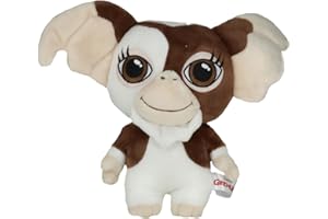 Kidrobot Peluche Kidrobot Gremlins Gizmo, Muñeco de peluche, Juguete para niños, 20 cm Felpa Figura para regalar, cumpleaños y fiestas