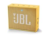 JBL Go - portable speakers (Wired & Wireless, Battery, Bluetooth/3.5 mm, Universal, Cube, Yellow)