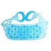Pixnor Silicone Shower Back Scrubber Massager Cleaner Bath Belt RS.2350.00