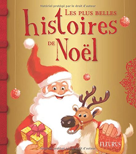 couverture de : Les plus belles histoires de No&euml;l