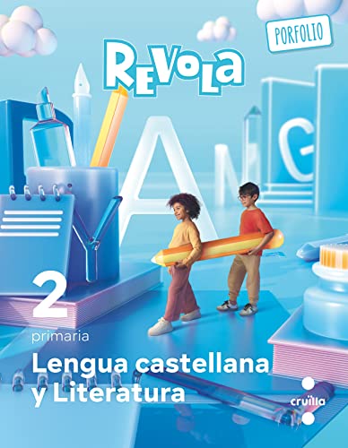 Lengua Castellana y Literatura 2 Primaria Revola