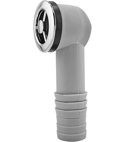 McAlpine 3/4'' Straight Overflow Connector | Stuart Plumbing - View #5