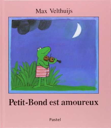 couverture de : PETIT-BOND EST AMOUREUX