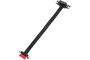 XIAOJUN 90 Pci-E Pci da 1X a 1X Slot Converter Extender di Prolunga per Adattatore Pci-E X1 Placcato nel per Btc Mining