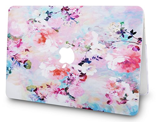StarStruck MacBook Pro Retina 13 zoll H  lle Schutzh  lle Case Cover MacBook Pro 13 3 Retina H  lle  A1502   A1425   Blume 7 