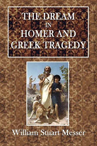 Preisvergleich Produktbild The Dream in Homer and Greek Tragedy