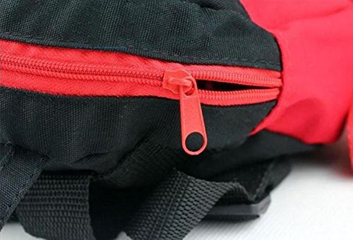 Westeng Anti-lost Backpack Kids Toddler Walking Safety Harness School Bag Cartoon Pattern with Removable Padded Strap