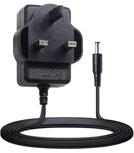 thumbnail image 2 of Power Supply Replacement For Roland Sh-201 Adapter Uk 9V | UK 2 of 12