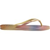HAVAIANAS Slim Gradient Sunset Yellow Pıxel Sandalet 4146908-1732