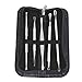 Produktbild kaufen hier 5 x Edelstahl Mitesser Akne Pickel Extractor Remover entfernen Tool Kit
