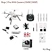 Produktbild MJX Bugs 3 Pro B3PRO RC Drohnen mit 1080 P 5G wifi kamera training Quadcopters sets Brushless 2,4 GHz drahtlose Fernbedienung 360° Flip Funktion